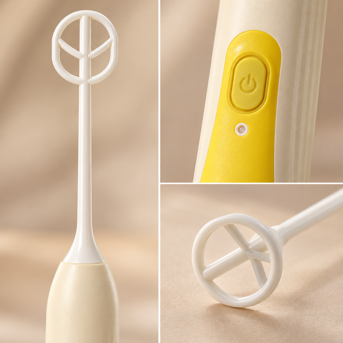 🍼 Formula Mixer | Food-Grade Plastic | Home Feeding | New Parents | Electric Stirring Wand