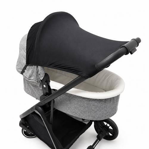 ☀️ Stroller Shade | Stretch Fabric | Walks | Parents | Full Cover
